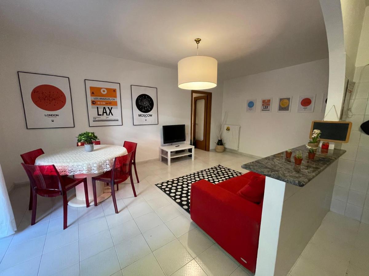 La Casetta Di Sasa Intero Appartamento Pescara Exterior foto